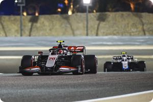Kevin Magnussen