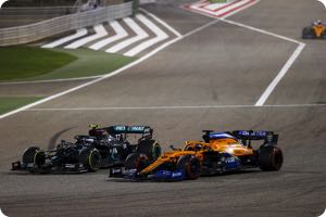 Valtteri Bottas, Carlos Sainz