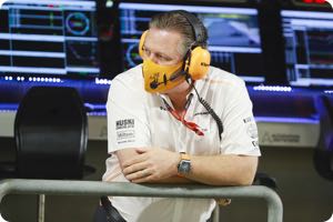 Zak Brown