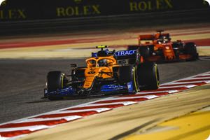 Lando Norris