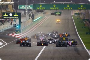 Sakhir GP 2020 - Sunday Photos