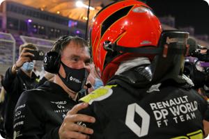 Alan Penmane, Esteban Ocon