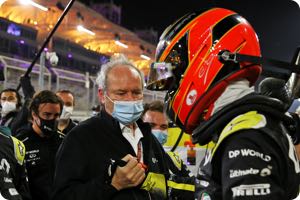 Jerome Stoll, Esteban Ocon