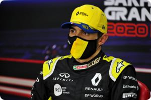 Esteban Ocon