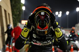 Esteban Ocon