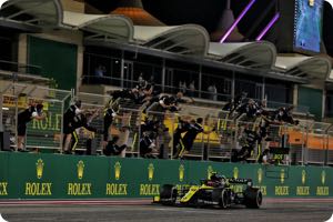 Esteban Ocon