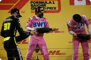 Podium