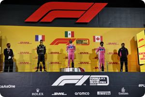 Podium