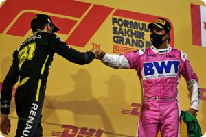 Podium