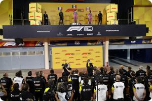 Podium