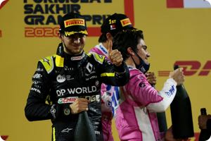 Podium