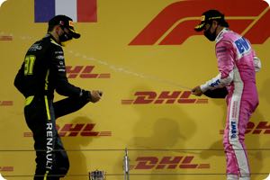 Podium