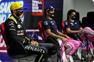 Press Conference