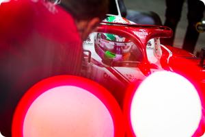 Antonio Giovinazzi