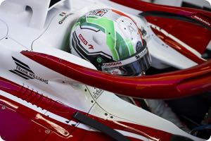 Antonio Giovinazzi
