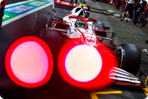 Antonio Giovinazzi