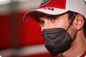 Antonio Giovinazzi