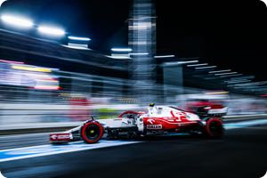 Antonio Giovinazzi