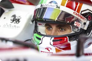 Antonio Giovinazzi