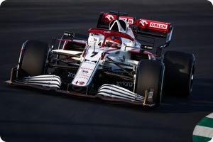 Kimi Raikkonen