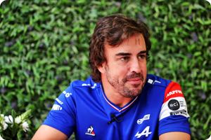 Fernando Alonso