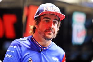 Fernando Alonso