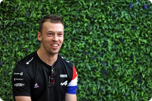 Daniil Kvyat