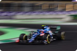 Esteban Ocon