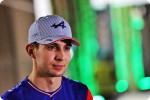 Esteban Ocon