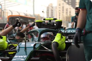 Lance Stroll