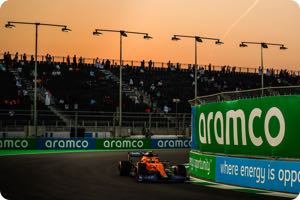 Lando Norris