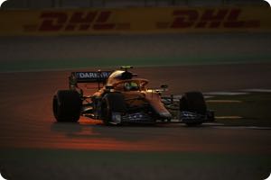 Lando Norris