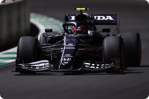 Pierre Gasly