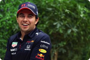 Sergio Perez