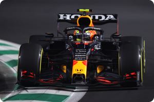 Sergio Perez