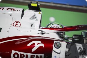 Antonio Giovinazzi