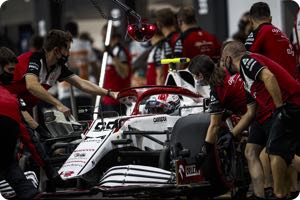 Antonio Giovinazzi