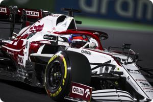Kimi Raikkonen