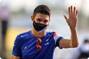 Esteban Ocon