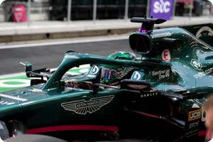 Lance Stroll