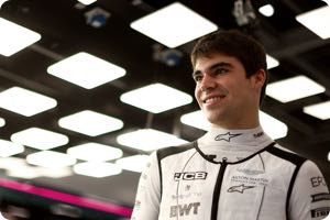 Lance Stroll