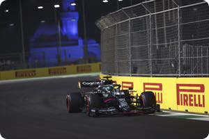 Lance Stroll