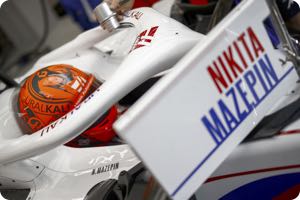Nikita Mazepin