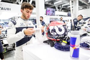 Pierre Gasly
