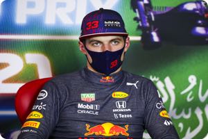 Max Verstappen