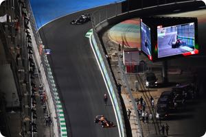 Saudi Arabian GP 2021 - Saturday Photos