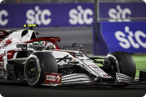 Antonio Giovinazzi