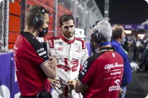 Antonio Giovinazzi
