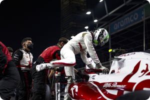 Antonio Giovinazzi