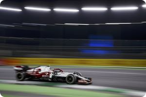 Antonio Giovinazzi